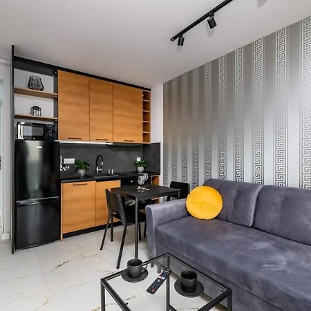 Loveroom Panorama Park Jacuzzi Bialystok Ngoại thất bức ảnh