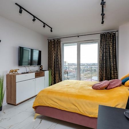 Loveroom Panorama Park Jacuzzi Bialystok Ngoại thất bức ảnh