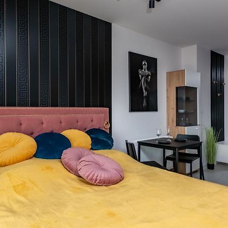 Loveroom Panorama Park Jacuzzi Bialystok Ngoại thất bức ảnh